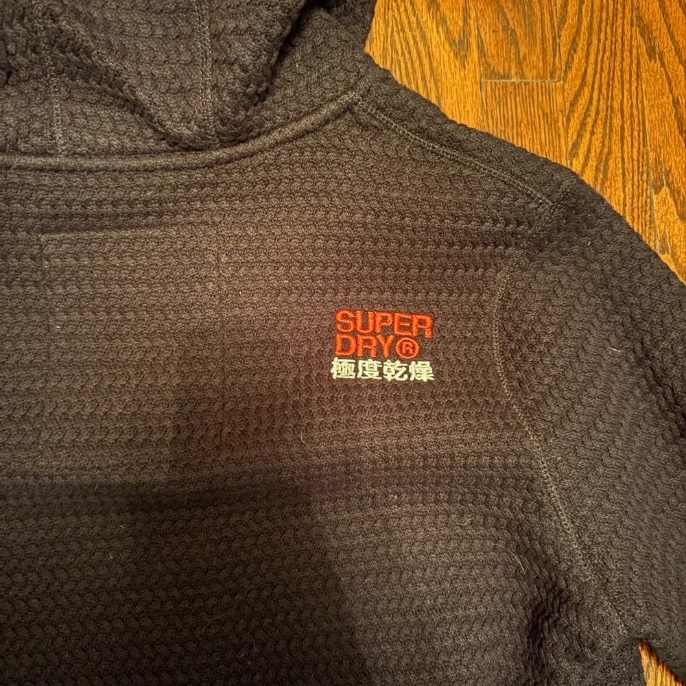 Heavy Superdry hoodie XXL - Picture 7 of 8